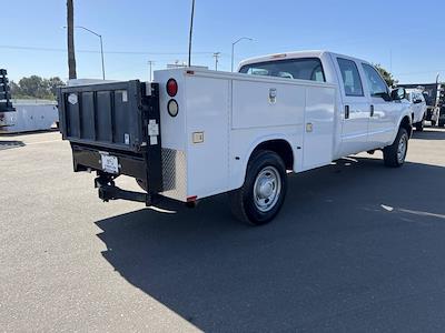 2013 Ford F-250 Crew Cab 4x4 Service Truck for sale #7542 - photo 2