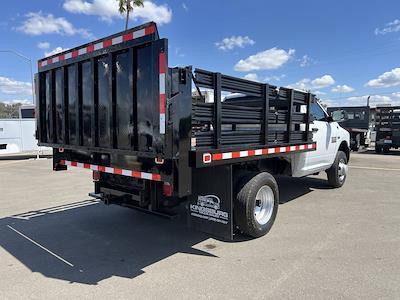 2015 Ram 3500 Regular Cab DRW 4x4 Stake Bed for sale #7543 - photo 2