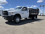 2015 Ram 3500 Regular Cab DRW 4x4 Stake Bed for sale #7543 - photo 5