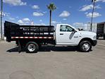 2015 Ram 3500 Regular Cab DRW 4x4 Stake Bed for sale #7543 - photo 9