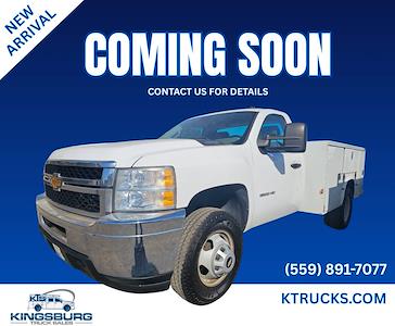 2014 Chevrolet Silverado 3500 Regular Cab SRW 4x2 Service Truck for sale #7545 - photo 1