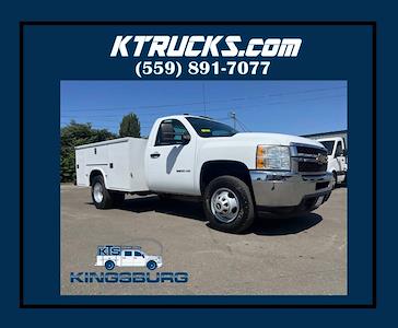 2014 Chevrolet Silverado 3500 Regular Cab SRW 4x2 Service Truck for sale #7545 - photo 1
