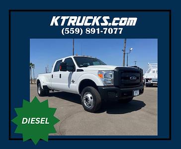 2016 Ford F-350 Crew Cab DRW 4x4 Pickup for sale #7546 - photo 1