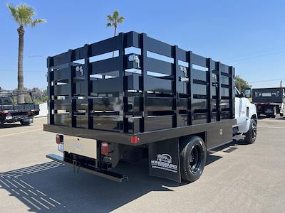 2023 Chevrolet Silverado 6500 DRW 4x2 Stake Bed for sale #7554 - photo 2