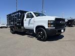 2023 Chevrolet Silverado 6500 DRW 4x2 Stake Bed for sale #7554 - photo 3