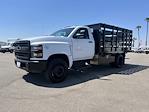 2023 Chevrolet Silverado 6500 DRW 4x2 Stake Bed for sale #7554 - photo 5