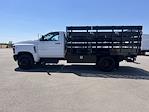 2023 Chevrolet Silverado 6500 DRW 4x2 Stake Bed for sale #7554 - photo 6