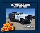 2023 Chevrolet Silverado 6500 DRW 4x2 Stake Bed for sale #7554 - photo 1