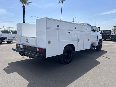 2023 Chevrolet Silverado 6500 DRW 4x2 Service Truck for sale #7555 - photo 2