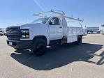 2023 Chevrolet Silverado 6500 DRW 4x2 Contractor Truck for sale #7556 - photo 5