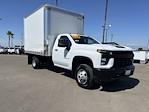 2022 Chevrolet Silverado 3500 Regular Cab 4x2 Box Truck for sale #7560 - photo 4