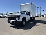 2022 Chevrolet Silverado 3500 Regular Cab 4x2 Box Truck for sale #7560 - photo 6