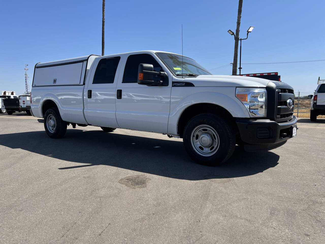 2015 Ford F-250 XL photo 2