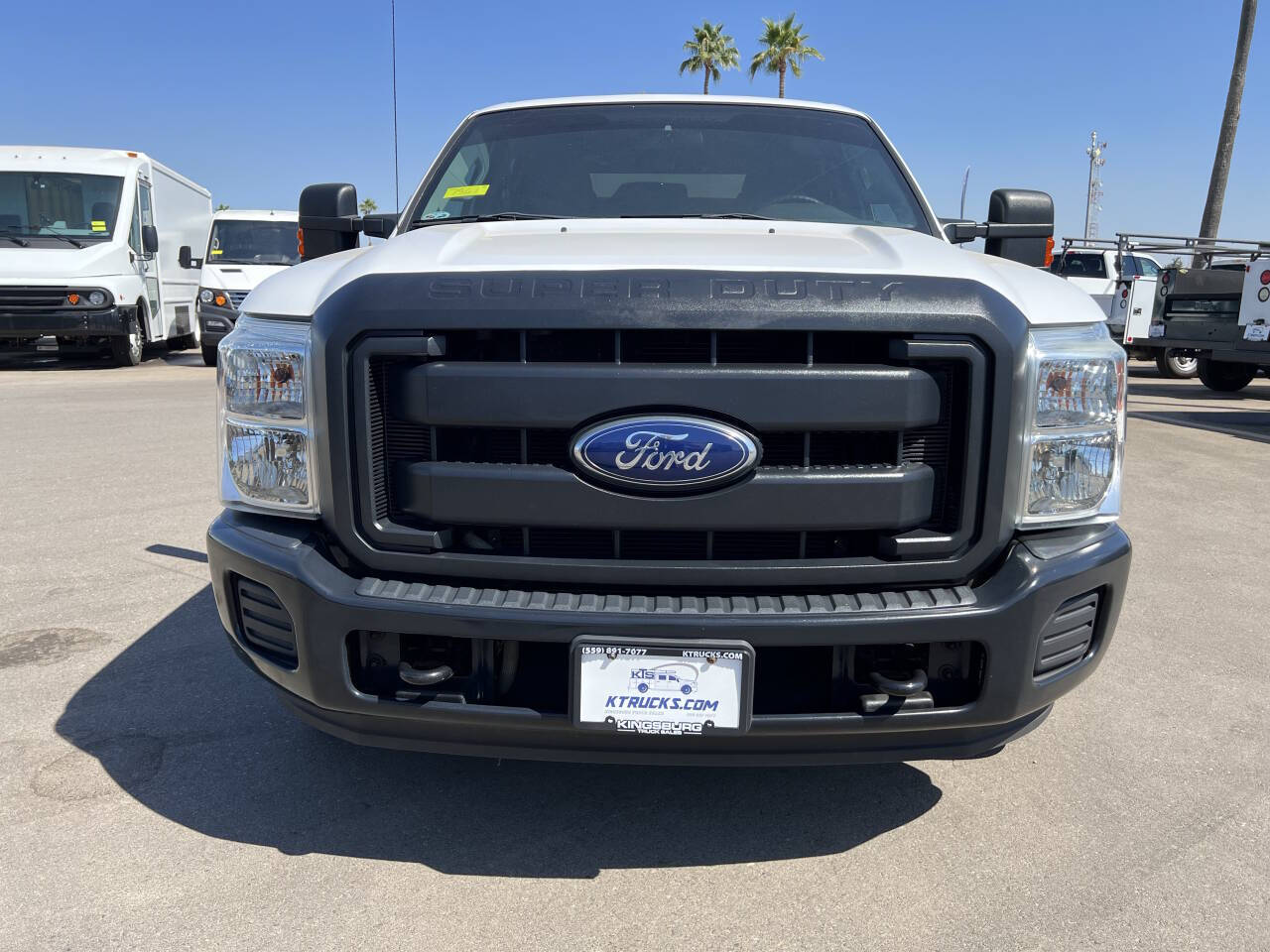 2015 Ford F-250 XL photo 3