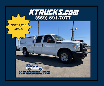 2015 Ford F-250 Crew Cab 4x2 Pickup for sale #7561 - photo 1