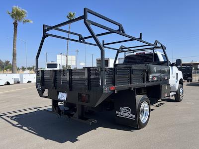 Used 2023 Chevrolet Silverado 5500 4x4 Contractor Truck for sale #7563 - photo 2