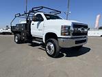 Used 2023 Chevrolet Silverado 5500 4x4 Contractor Truck for sale #7563 - photo 3