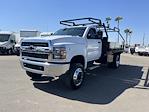 Used 2023 Chevrolet Silverado 5500 4x4 Contractor Truck for sale #7563 - photo 5