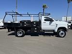 Used 2023 Chevrolet Silverado 5500 4x4 Contractor Truck for sale #7563 - photo 6