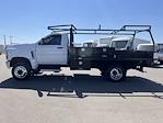 Used 2023 Chevrolet Silverado 5500 4x4 Contractor Truck for sale #7563 - photo 9