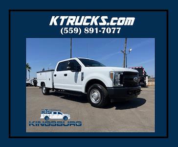 2019 Ford F-350 Crew Cab SRW 4x2 Service Truck for sale #7567 - photo 1