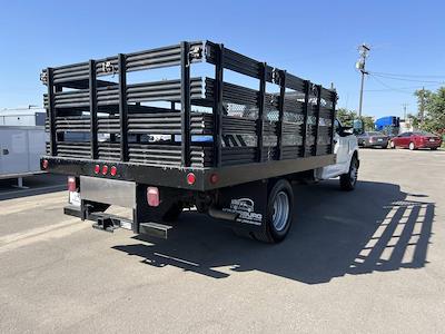 2019 Ford F-350 Regular Cab DRW 4x2 Stake Bed for sale #7568 - photo 2