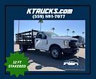 2019 Ford F-350 Regular Cab DRW 4x2 Stake Bed for sale #7568 - photo 1
