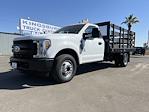 2019 Ford F-350 Regular Cab DRW 4x2 Stake Bed for sale #7568 - photo 7