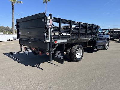 2015 Ford F-350 Regular Cab DRW 4x2 Stake Bed for sale #7576 - photo 2