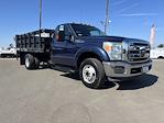 2015 Ford F-350 Regular Cab DRW 4x2 Stake Bed for sale #7576 - photo 3