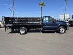 2015 Ford F-350 Regular Cab DRW 4x2 Stake Bed for sale #7576 - photo 6