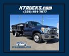 2015 Ford F-350 Regular Cab DRW 4x2 Stake Bed for sale #7576 - photo 21