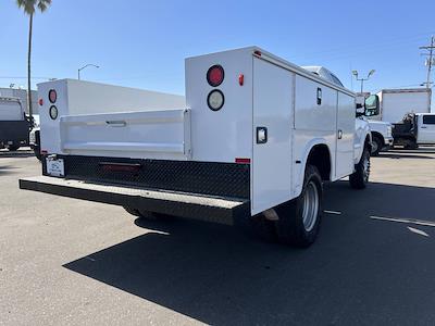 2015 Ford F-350 Regular Cab DRW 4x4 Service Truck for sale #7577 - photo 2