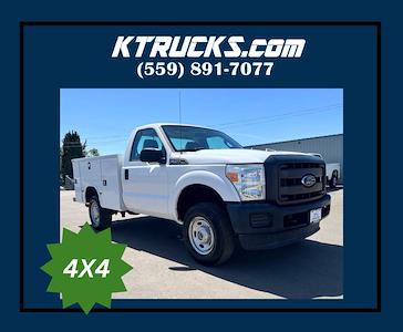 2014 Ford F-350 Regular Cab SRW 4x4 Service Truck for sale #7578 - photo 1