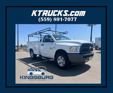 2015 Ram 2500 Regular Cab SRW 4x2 Service Truck for sale #7579 - photo 1