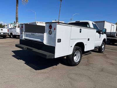 2015 Ford F-350 Regular Cab DRW 4x4 Service Truck for sale #7580 - photo 2