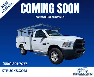 2015 Ram 2500 Regular Cab 4x2 Cab Chassis for sale #7582 - photo 1