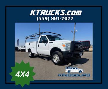 2015 Ford F-250 Regular Cab 4x4 Service Truck for sale #7583 - photo 1