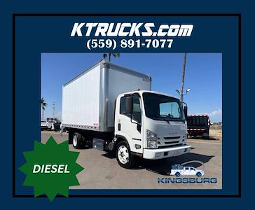 2020 Isuzu NRR Regular Cab 4x2 Box Truck for sale #7586 - photo 1