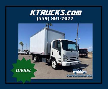 2020 Isuzu NRR Regular Cab 4x2 Box Truck for sale #7587 - photo 1