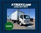 2020 Isuzu NRR Regular Cab 4x2 Box Truck for sale #7587 - photo 1