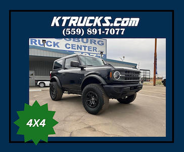 2022 Ford Bronco 4x4 SUV for sale #7589 - photo 1