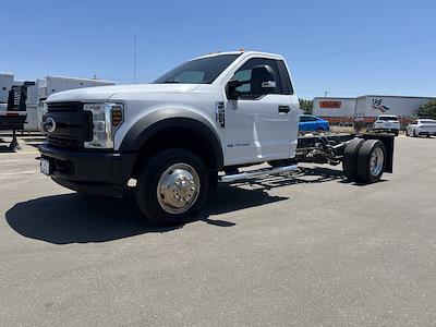 2019 Ford F-550 Regular Cab DRW 4x2 Cab Chassis for sale #7590 - photo 1