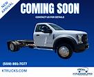 2019 Ford F-550 Regular Cab DRW 4x2 Cab Chassis for sale #7590 - photo 15