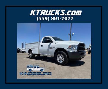 2016 Ram 2500 Regular Cab 4x2 Service Truck for sale #7596 - photo 1