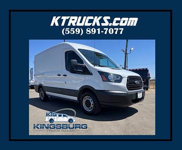 2017 Ford Transit 150 Medium Roof 4x2 Empty Cargo Van for sale #7597 - photo 1