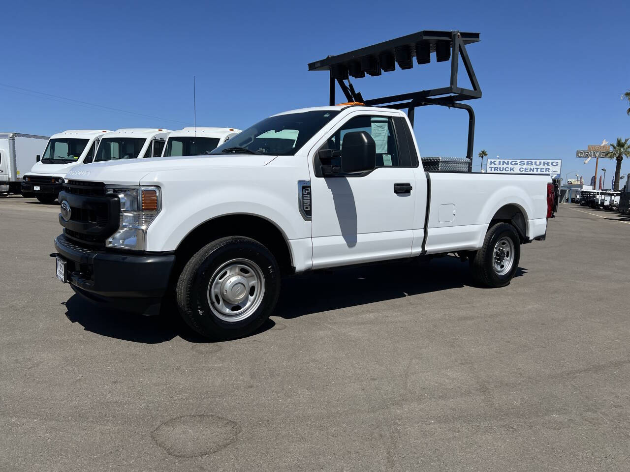 2021 Ford F-250 XL photo 3