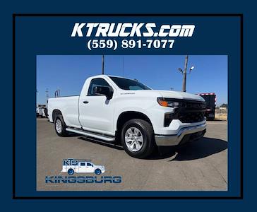 2024 Chevrolet Silverado 1500 Regular Cab 4x2 Pickup for sale #7599 - photo 1