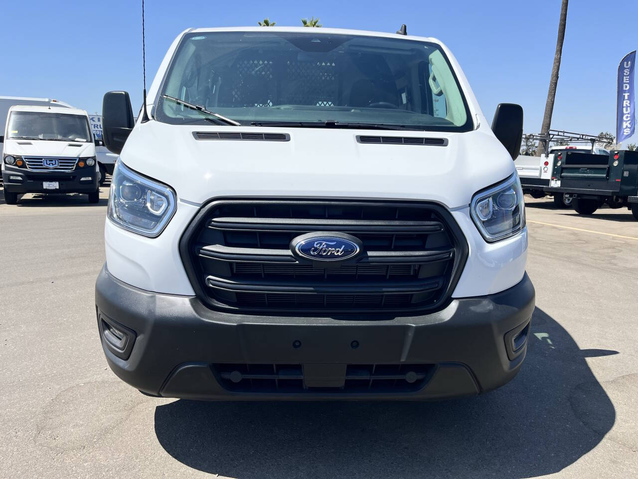 2023 Ford Transit Cargo Van photo 2
