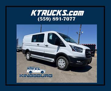 2023 Ford Transit 250 Low Roof SRW RWD Empty Cargo Van for sale #7600 - photo 1